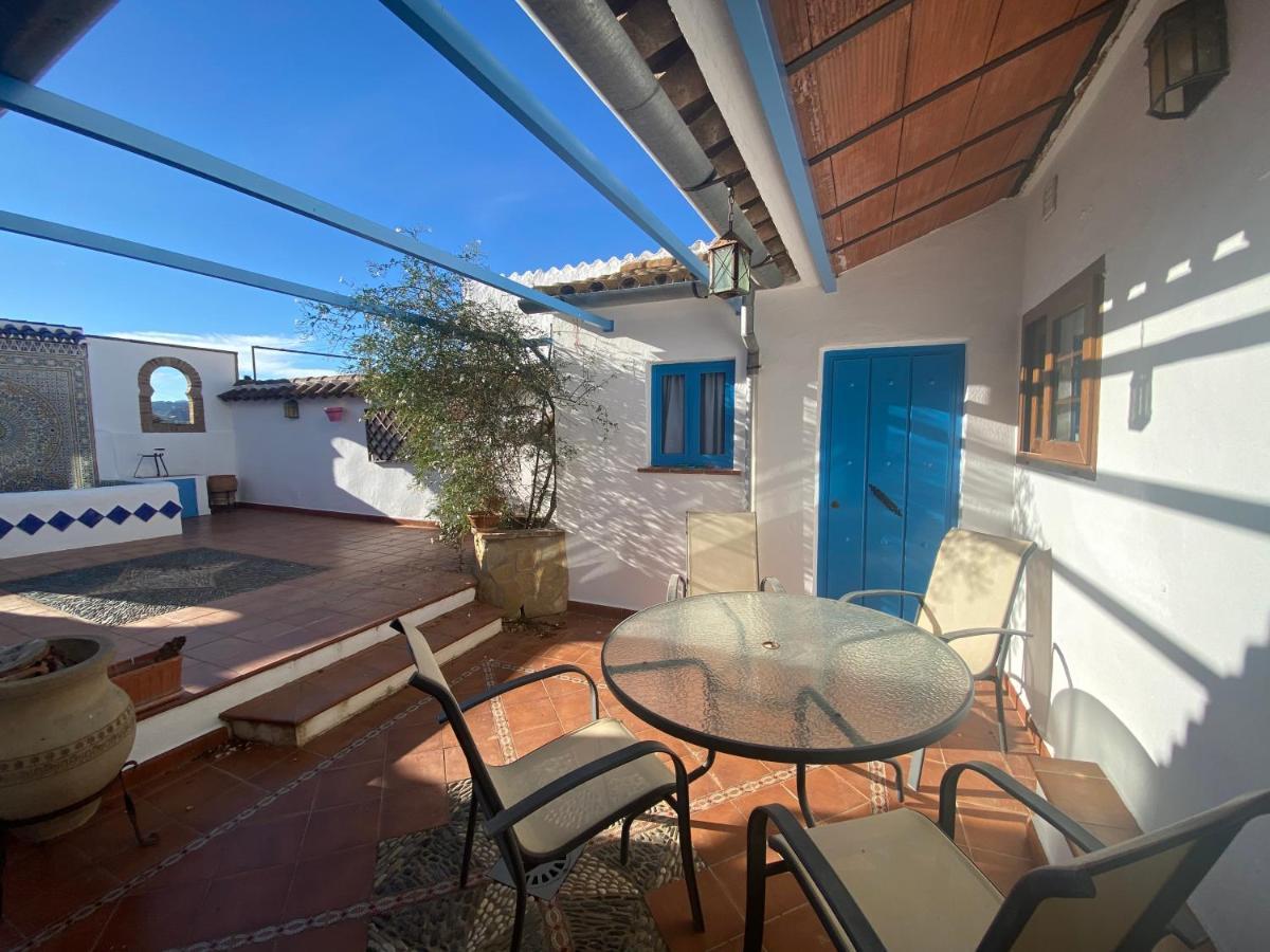 Beautiful Traditional Town House Ardales Ngoại thất bức ảnh