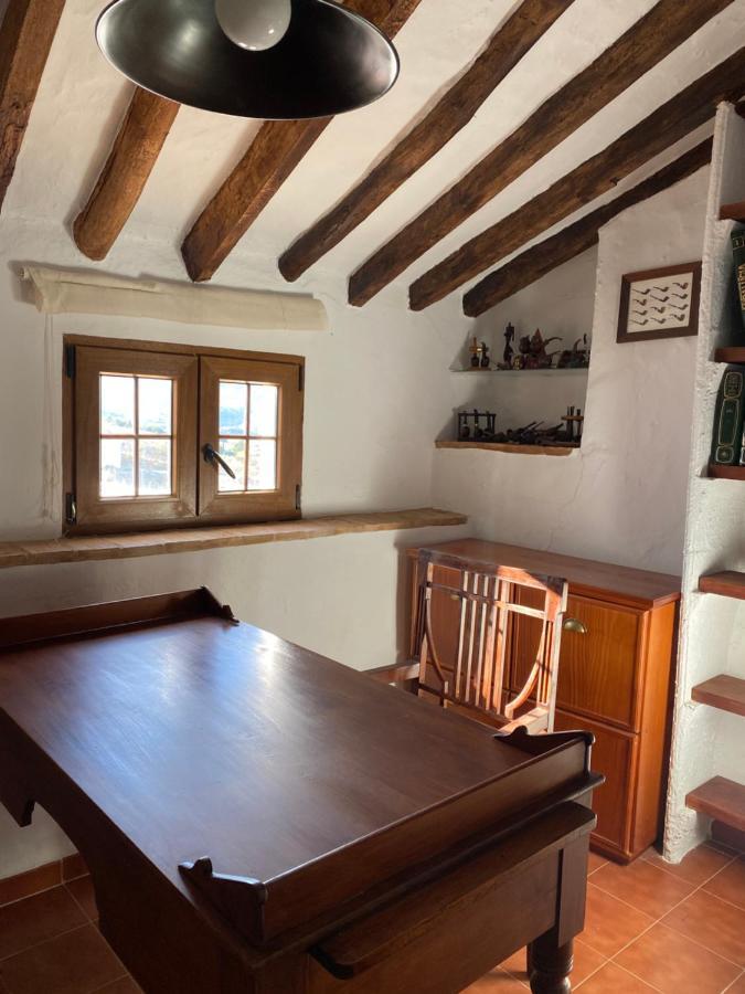 Beautiful Traditional Town House Ardales Ngoại thất bức ảnh
