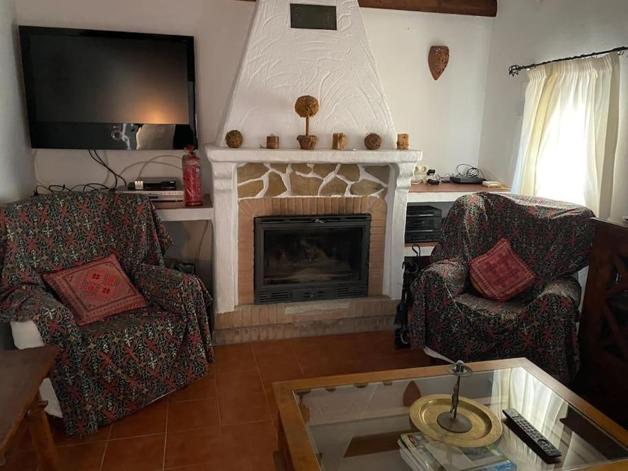 Beautiful Traditional Town House Ardales Ngoại thất bức ảnh